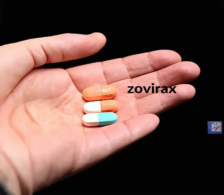 Zovirax 3